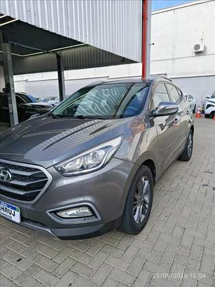 HYUNDAI IX35 2.0 MPFI GL 16V FLEX 4P AUTOMÁTICO HYUNDAI IX35 2.0 MPFI GL 16V FLEX 4P AUTOMÁTICO
